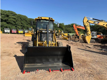 Retroescavadeira nuevo CATERPILLAR 420F2: foto 2