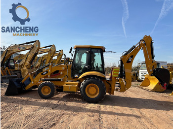 Retroescavadeira nuevo CATERPILLAR 420F2: foto 2