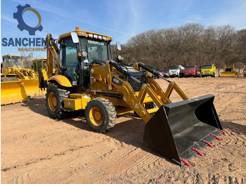 Retroescavadeira CATERPILLAR 420F2