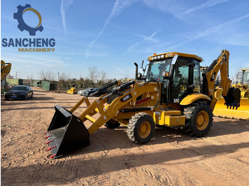 Retroescavadeira CATERPILLAR 420F2