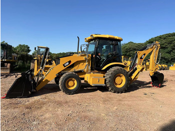 Retroescavadeira nuevo CATERPILLAR 420F2: foto 4