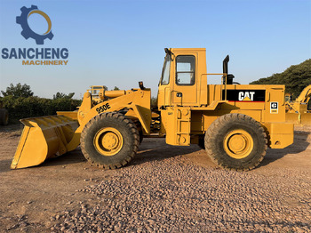 Carregadeira de rodas CATERPILLAR 950E: foto 5