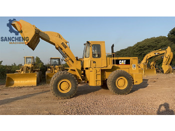 Carregadeira de rodas CATERPILLAR 950E: foto 2