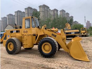 Carregadeira de rodas CATERPILLAR 950E