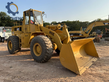 Carregadeira de rodas CATERPILLAR 950E