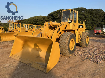 Carregadeira de rodas CATERPILLAR 950E: foto 2