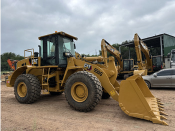 Carregadeira de rodas CATERPILLAR 950G