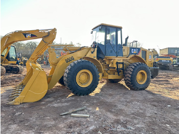 Carregadeira de rodas CATERPILLAR 950G