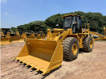 Carregadeira de rodas CATERPILLAR 950G