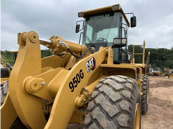 Carregadeira de rodas CATERPILLAR 950G: foto 3 Carregadeira de rodas CATERPILLAR 950G: foto 3