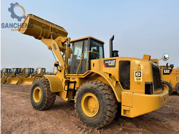 Carregadeira de rodas CATERPILLAR 950H