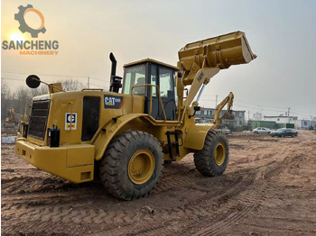 Carregadeira de rodas CATERPILLAR 950H: foto 5