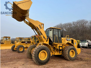 Carregadeira de rodas CATERPILLAR 950H: foto 4