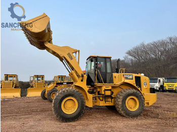 Carregadeira de rodas CATERPILLAR 950H: foto 3