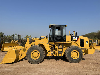 Carregadeira de rodas CATERPILLAR 966G: foto 2 Carregadeira de rodas CATERPILLAR 966G: foto 2