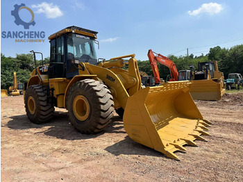 Carregadeira de rodas CATERPILLAR 980H