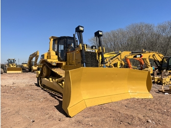 Buldôzer CATERPILLAR D8R