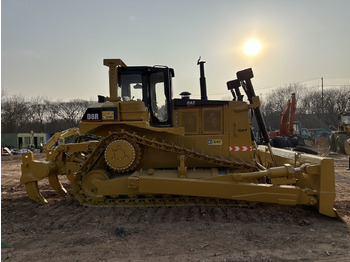 Buldôzer CATERPILLAR D8R