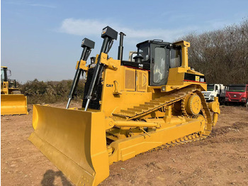 Buldôzer CATERPILLAR D8R