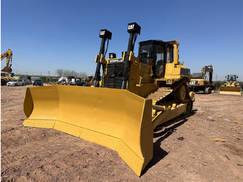 Buldôzer CATERPILLAR D8R: foto 4