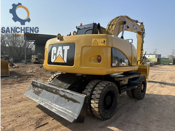 Escavadeira de rodas CATERPILLAR M320D2: foto 4