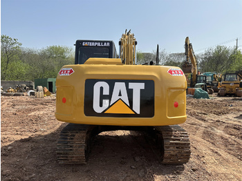 Mini escavadeira Caterpillar 312D: foto 5
