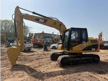Mini escavadeira Caterpillar 312D: foto 4