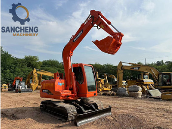 Escavadora de rastos DOOSAN DH80