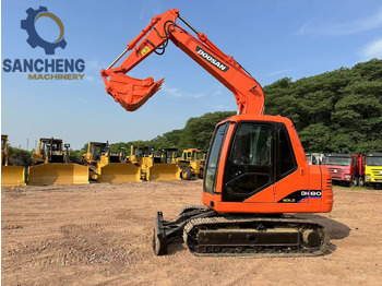 Escavadora de rastos DOOSAN DH80 Mini Excavator: foto 5