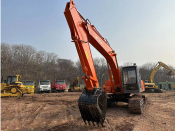 Escavadeira HITACHI EX200: foto 4