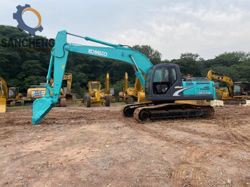Escavadora de rastos KOBELCO