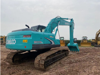 Escavadora de rastos KOBELCO