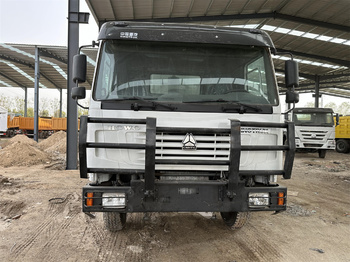 Locação de SINOTRUK HOWO 371 Dump Truck SINOTRUK HOWO 371 Dump Truck: foto 2