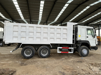 Locação de SINOTRUK HOWO 371 Dump Truck SINOTRUK HOWO 371 Dump Truck: foto 4