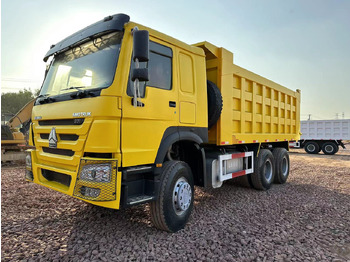 Caminhão basculante SINOTRUK HOWO