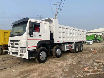 Locação de SINOTRUK HOWO 371 Tipper truck SINOTRUK HOWO 371 Tipper truck: foto 4