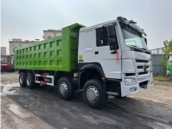 Caminhão basculante SINOTRUK HOWO