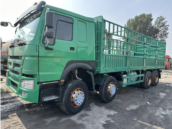 Camião de caixa aberta/ Plataforma SINOTRUK HOWO