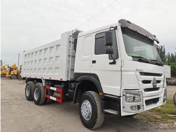 Caminhão basculante SINOTRUK HOWO