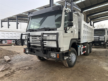 Caminhão basculante SINOTRUK HOWO