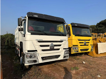 Caminhão basculante SINOTRUK HOWO
