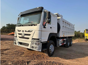 Caminhão basculante SINOTRUK HOWO