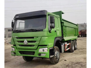 Caminhão basculante SINOTRUK HOWO