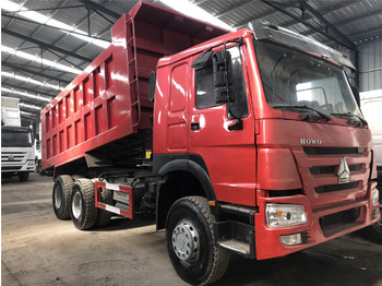 Caminhão basculante SINOTRUK HOWO