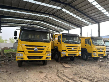 Caminhão basculante SINOTRUK HOWO
