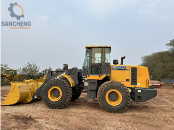 Carregadeira de rodas XCMG LW500F