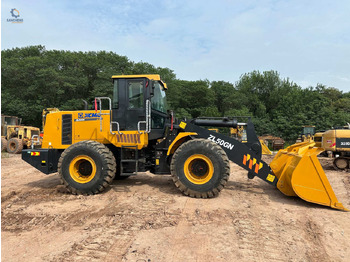 Carregadeira de rodas XCMG ZL50GN