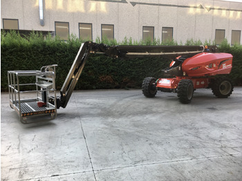 Plataforma telescópica MANITOU 220 TJ+