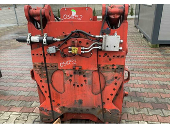 Grampo de Empilhadeira Auramo CTXAR-60RH0-13: foto 3