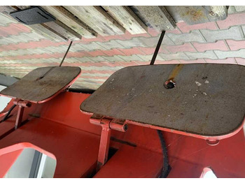 Grampo de Empilhadeira Auramo CTXAR-60RH0-13: foto 4